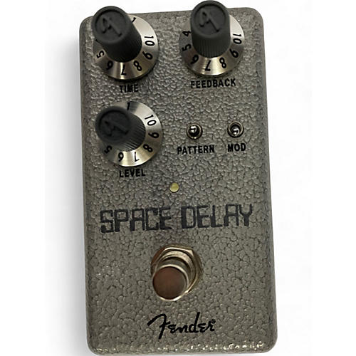 Fender Used Fender Space Delay Effect Pedal