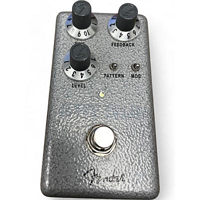 Used Fender Space Delay Effect Pedal