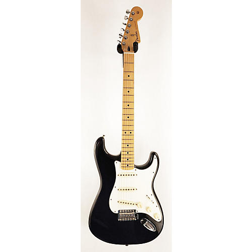 Fender Used Fender Special Edition 50s Stratocaster Black Solid Body Electric Guitar Black