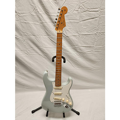 Fender Used Fender Special Edition 50s Stratocaster Jetstream Blue Solid Body Electric Guitar Jetstream Blue