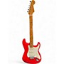 Used Fender Special Edition 50s Stratocaster Rangoon Red Solid Body Electric Guitar Rangoon Red