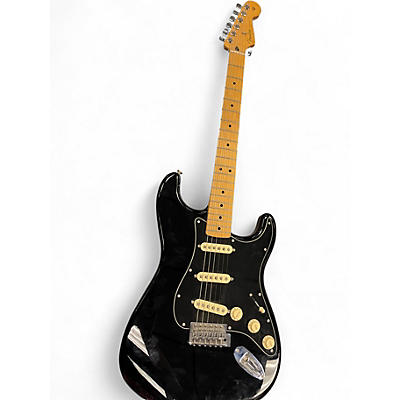 Used Fender Special Edition 60s Stratocaster Black Solid Body Electric Guitar