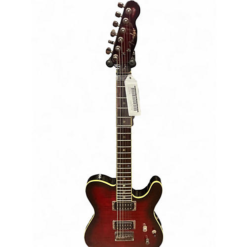 Used Fender Special Edition Custom Telecaster FMT HH 2 Color Sunburst Solid Body Electric Guitar 2 Color Sunburst