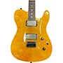 Used Fender Used Fender Special Edition Custom Telecaster FMT HH Amber Solid Body Electric Guitar Amber