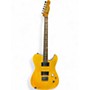Used Fender Special Edition Custom Telecaster FMT HH Amber Solid Body Electric Guitar Amber