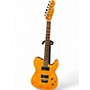 Used Fender Special Edition Custom Telecaster FMT HH Amber Solid Body Electric Guitar Amber