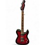 Used Fender Special Edition Custom Telecaster FMT HH BLACK CHERRY BURST Solid Body Electric Guitar BLACK CHERRY BURST