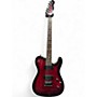 Used Fender Special Edition Custom Telecaster FMT HH BLACK CHERRY BURST Solid Body Electric Guitar BLACK CHERRY BURST