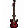 Used Fender Special Edition Custom Telecaster FMT HH Crimson Red Burst Solid Body Electric Guitar Crimson Red Burst