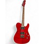 Used Fender Special Edition Custom Telecaster FMT HH Crimson Red Trans Solid Body Electric Guitar Crimson Red Trans