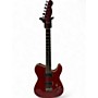 Used Fender Special Edition Custom Telecaster FMT HH Crimson Red Trans Solid Body Electric Guitar Crimson Red Trans