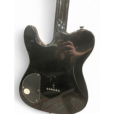 Used Fender Special Edition Custom Telecaster FMT HH Dark Cherry Burst Solid Body Electric Guitar