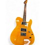 Used Fender Special Edition Custom Telecaster FMT HH FLAME YELLOW Solid Body Electric Guitar FLAME YELLOW
