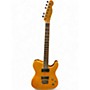 Used Fender Special Edition Custom Telecaster FMT HH Natural Solid Body Electric Guitar Natural