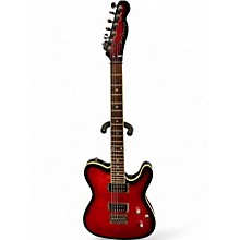 Used Fender Special Edition Custom Telecaster FMT HH RED Solid Body Electric Guitar