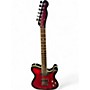 Used Fender Special Edition Custom Telecaster FMT HH Red Burst Solid Body Electric Guitar Red Burst