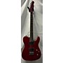 Used Fender Used Fender Special Edition Custom Telecaster FMT HH Trans Crimson Red Solid Body Electric Guitar Trans Crimson Red