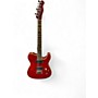 Used Fender Special Edition Custom Telecaster FMT HH Trans Red Solid Body Electric Guitar Trans Red