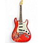 Used Fender Special Edition David Lozeau Sacred Heart Stratocaster Sacred Heart Solid Body Electric Guitar Sacred Heart