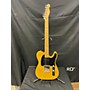 Used Used Fender Special Edition Deluxe Ash Telecaster Butterscotch Blonde Solid Body Electric Guitar Butterscotch Blonde