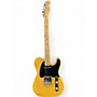 Used Fender Special Edition Deluxe Ash Telecaster Butterscotch Blonde Solid Body Electric Guitar Butterscotch Blonde