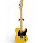 Used Fender Special Edition Deluxe Ash Telecaster Butterscotch Blonde Solid Body Electric Guitar Butterscotch Blonde