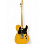 Used Fender Special Edition Deluxe Ash Telecaster Butterscotch Blonde Solid Body Electric Guitar Butterscotch Blonde