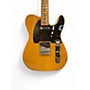 Used Fender Special Edition Deluxe Ash Telecaster Butterscotch Blonde Solid Body Electric Guitar Butterscotch Blonde