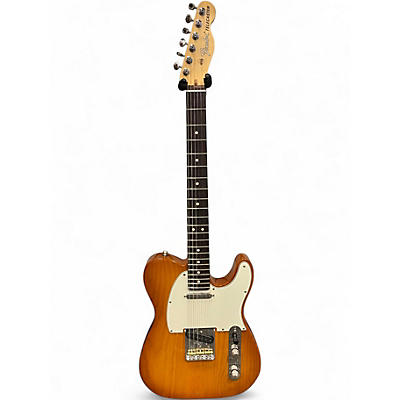 Used Fender Special Edition Deluxe Telecaster ASH Ash Solid Body Electric Guitar