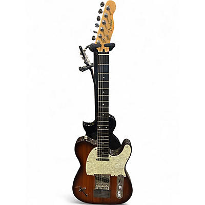 Used Fender Special Edition Koa Telecaste Vintage Burst Solid Body Electric Guitar