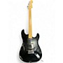 Used Fender Special Edition Lite Ash Stratocaster Black Solid Body Electric Guitar Black