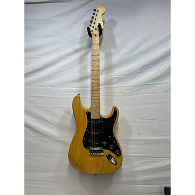 Fender Used Fender Special Edition Lite Ash Stratocaster Natural Solid Body Electric Guitar