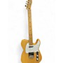 Used Fender Special Edition Lite Ash Telecaster Natural Solid Body Electric Guitar Natural