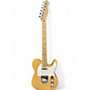 Used Fender Special Edition Lite Ash Telecaster  Natural Solid Body Electric Guitar Natural
