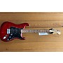 Used Fender Used Fender Special Edition MIM HSS Stratocaster Red Solid Body Electric Guitar Red