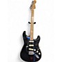 Used Fender Special Edition Player Stratocaster Black Solid Body Electric Guitar Black