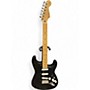 Used Fender Special Edition Player Stratocaster Black Solid Body Electric Guitar Black