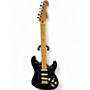 Used Fender Special Edition Player Stratocaster Black Solid Body Electric Guitar Black