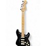 Used Fender Special Edition Player Stratocaster Black Solid Body Electric Guitar Black