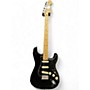 Used Fender Special Edition Player Stratocaster Black Solid Body Electric Guitar Black