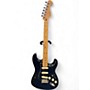 Used Fender Special Edition Player Stratocaster Black Solid Body Electric Guitar Black