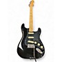 Used Fender Special Edition Player Stratocaster Black Solid Body Electric Guitar Black