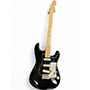 Used Fender Special Edition Player Stratocaster Black Solid Body Electric Guitar Black