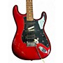 Used Fender Special Edition Player Stratocaster Candy Red Burst Solid Body Electric Guitar Candy Red Burst