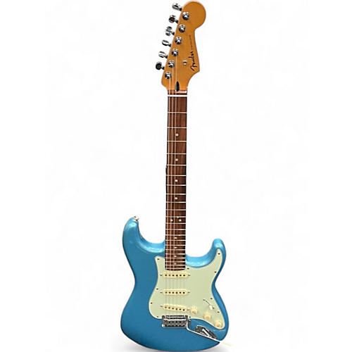 Used Fender Special Edition Saturday Night Live Telecaster Daytona Blue Solid Body Electric Guitar Daytona Blue