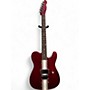 Used Fender Special Edition Set Neck Esquire Custom GT CRIMSON RED METALLIC Solid Body Electric Guitar CRIMSON RED METALLIC