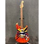 Used Fender Used Fender Special Edition Splatter Stratocaster Multi-color Solid Body Electric Guitar Multi-color