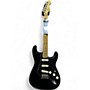 Used Fender Special Edition Standard Stratocaster Black Solid Body Electric Guitar Black