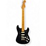 Used Fender Special Edition Standard Stratocaster Black Solid Body Electric Guitar Black