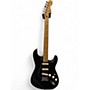 Used Fender Special Edition Standard Stratocaster Black Solid Body Electric Guitar Black